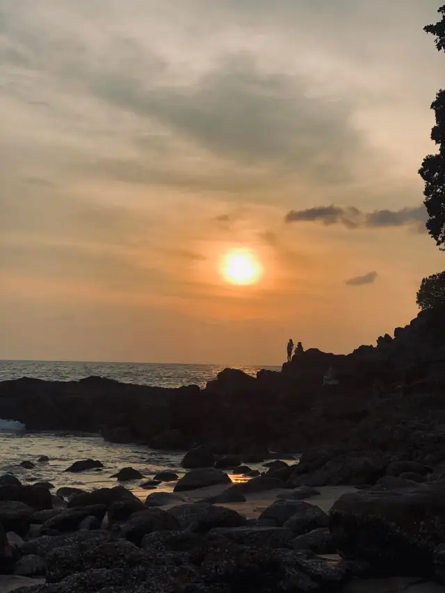 4 個欣賞普吉島日落的景點 
