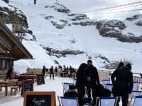 Winter Wonderland at Mount Titlis