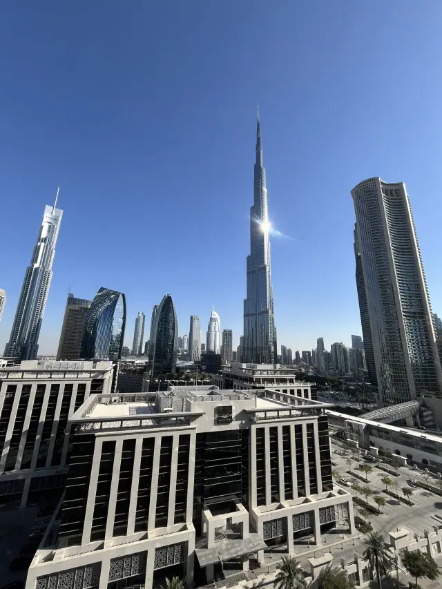 【真心推薦入住！】杜拜精選飯店