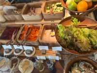 พาส่อง Breakfast The Standard Huahin