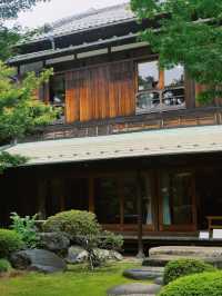 景點推薦：舊朝倉家住宅——東京市中心的日式傳統建築