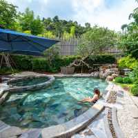 Onsen At Moncham  