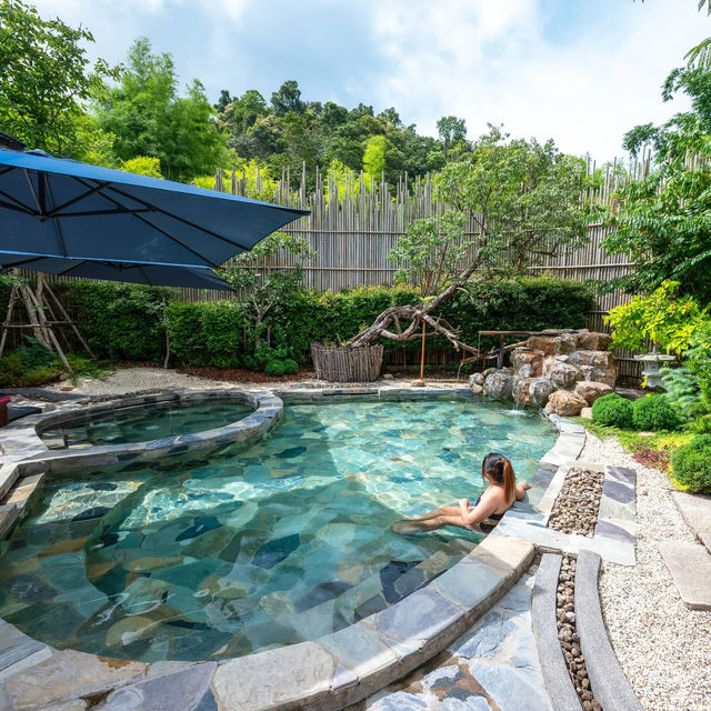 Onsen At Moncham  
