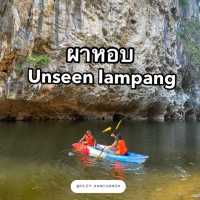 ผาหอบ unseen ลำปาง ที่เที่ยวธรรมชาติที่ต้องมา !!