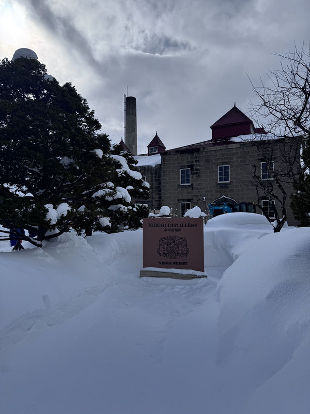 How to spend 5 days in Sapporo