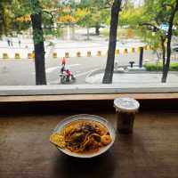 China cafe 