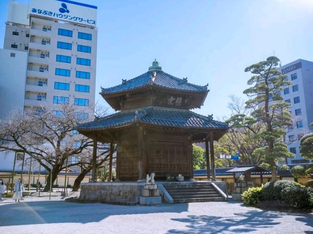 Tochoji Temple