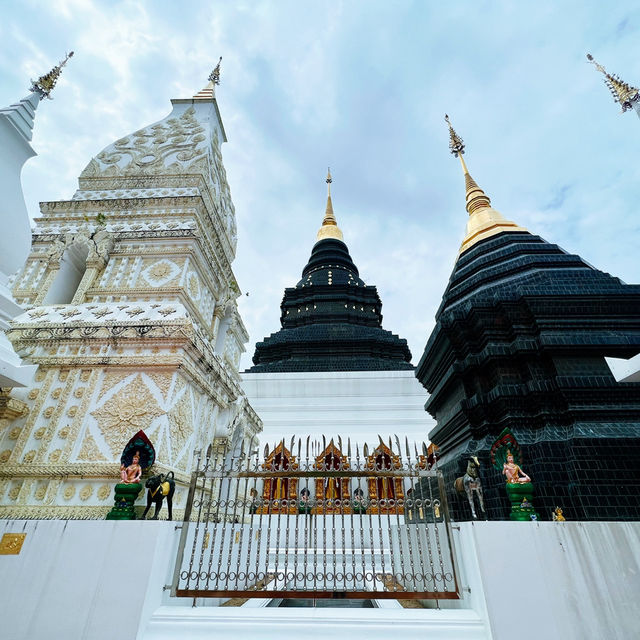 วัดเด่นสะหลีศรีเมืองแกน  จ.เชียงใหม่