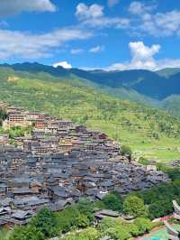 Xijiang Qianhu Miao Village: A Cultural Treasure