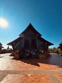 วัดสมเด็จภูเรือมิ่งเมือง สวยงาม สบายๆ ต้องมาเยือน