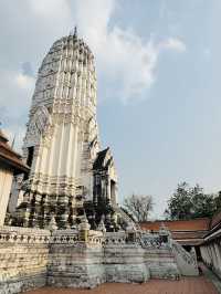 วัดพุทไธสวรรย์ สายมูต้องมาเสริมโชคลาภและพลังศรัทธา