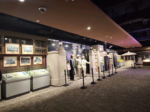 上海公安博物館（1）