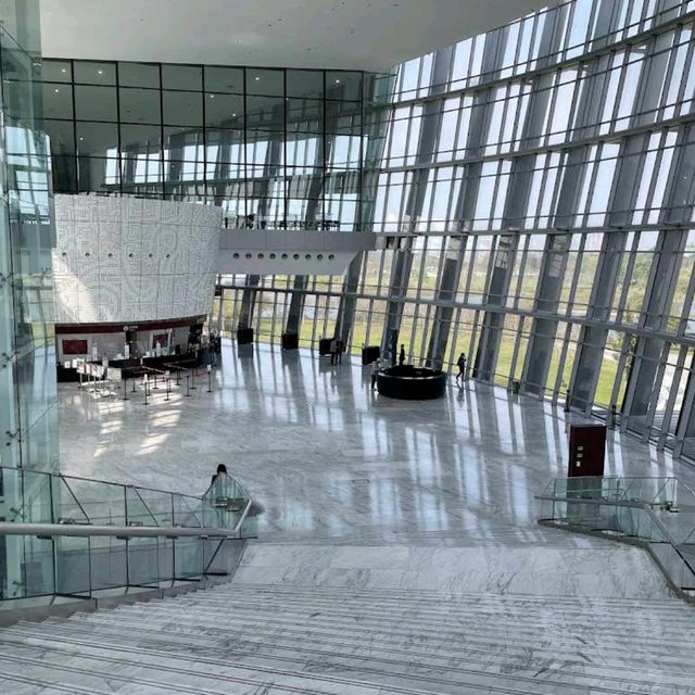 National Palace Museum Southern Branch