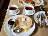Hearty Brunch at BUTTER MILK CHANNEL