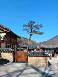 산속 힐링 스팟, 범어사