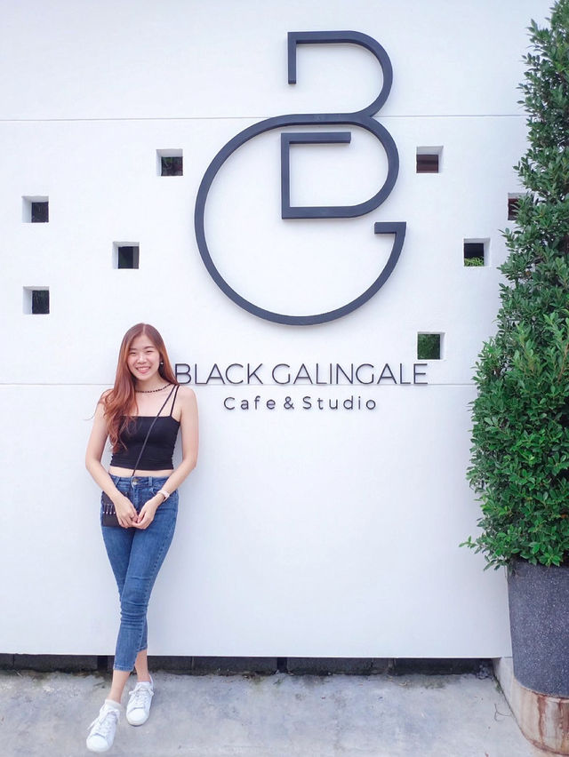 Black Galingale Cafe & Studio