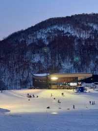 🏔️ 北海道｜二世谷柏悅酒店 滑雪初體驗 🎿