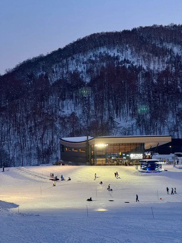 🏔️ 北海道｜二世谷柏悅酒店 滑雪初體驗 🎿