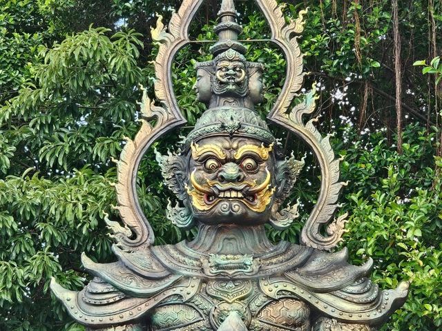 มหาเทวลัย พระพิฆเนศ บางน้ำผึ้ง
