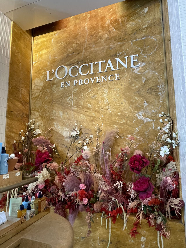 🇫🇷 86Champs - L'Occitane x Pierre Hermé