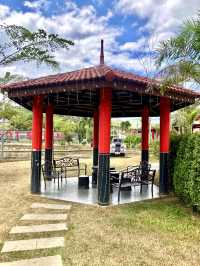 The Stunning Pathways @Betong Hot Spring