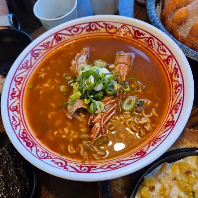 제주 딱새우회, 고등어회 맛집🦐