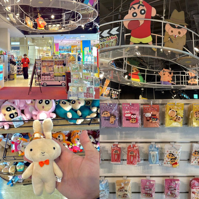 เที่ยวบ้านเกิดชินจัง สถานี ‘คาสุคาเบะ’ 🏡🇯🇵