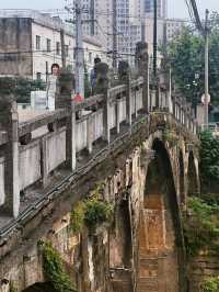 Tongji Bridge: A Masterpiece from the Southern Song Dynasty