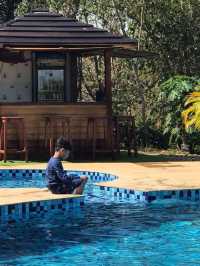 Spending a night at Thuwunna Bumi Mountain View Resort