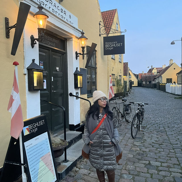 Roskilde Neighboorhood in Denmark