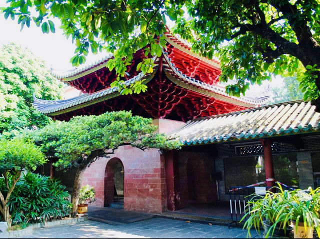 Guangzhou's Oldest Mosque: Huaisheng Mosque