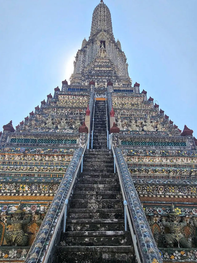 Wat Arun Ratchawararam Ratchawaramahawihan