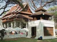 The most beautiful market in Chiangmai