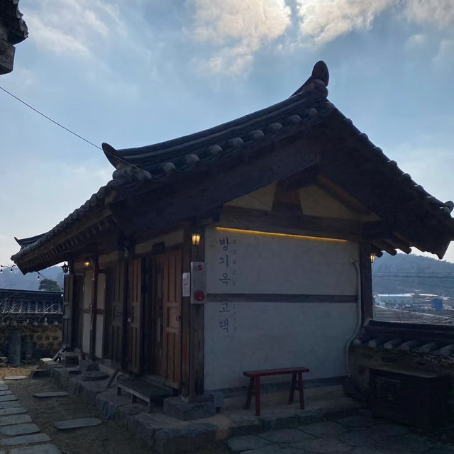 ～西村韓屋村～時光靜止的古樸韓屋～