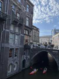 Utrecht: A Charming Blend of History and Modernity