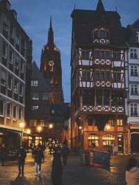 2-Day Frankfurt Itinerary