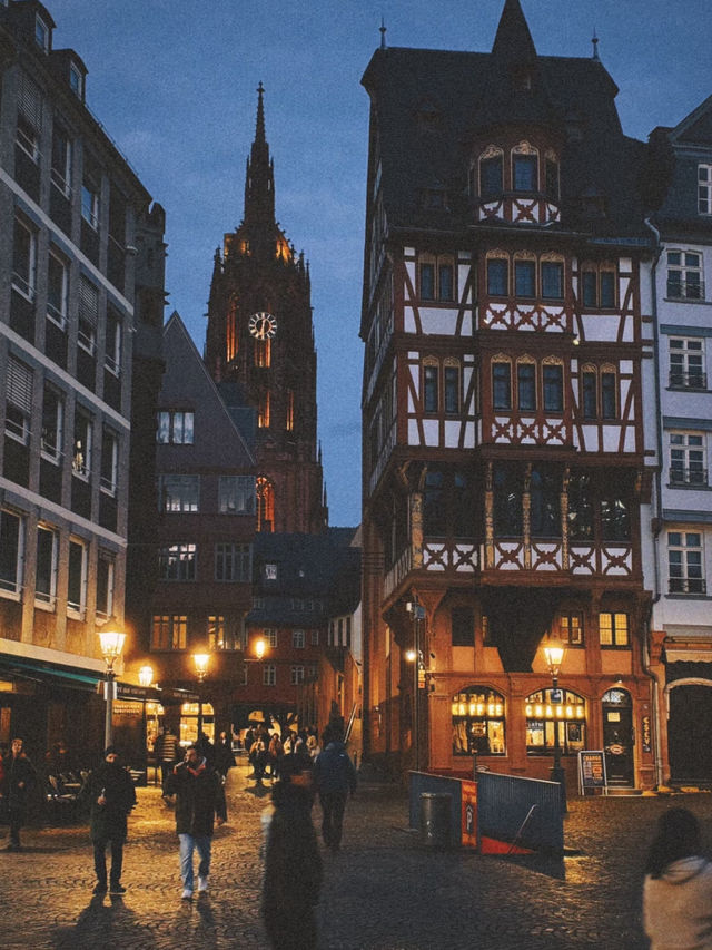 2-Day Frankfurt Itinerary