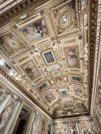 A Historic Visit to Castel Sant’Angelo