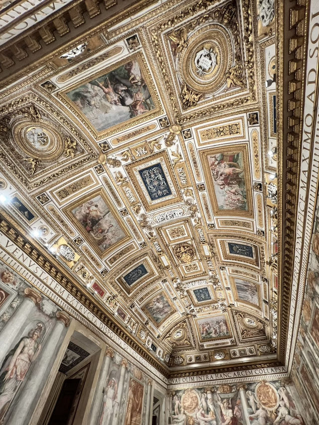 A Historic Visit to Castel Sant’Angelo