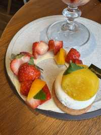 【北九州カフェ】唯一無二のパフェが味わえる人気のパフェのお店✨️