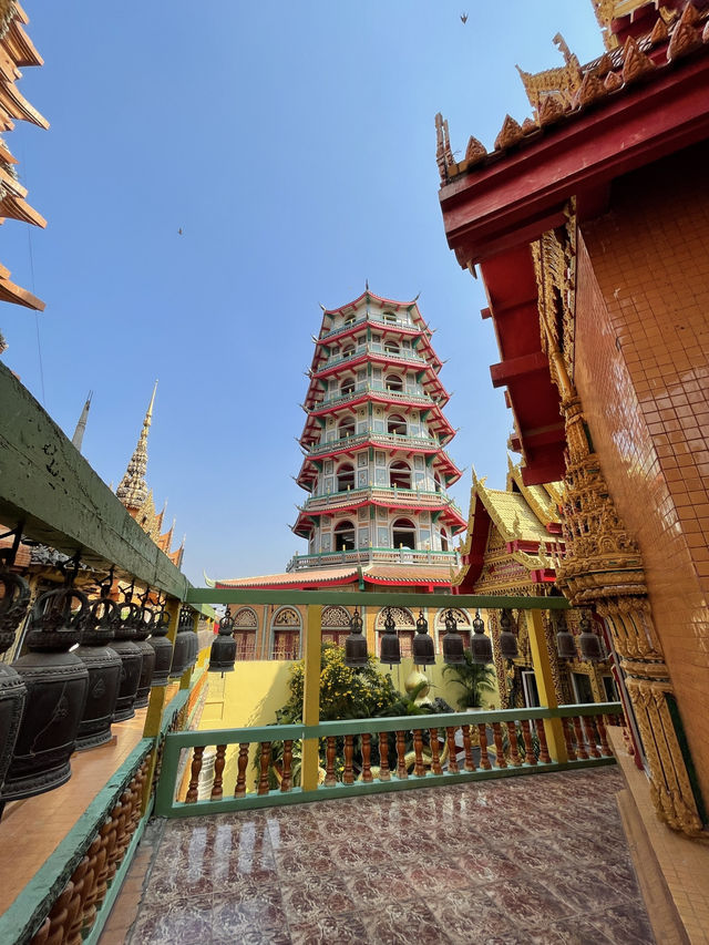 วัดถ้ำเสือ วัดสวยเมืองกาญ 🛕
