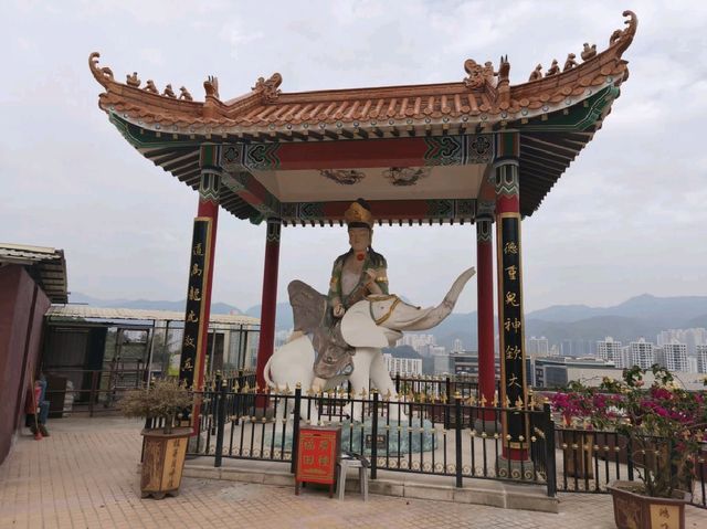 香港著名的旅遊景點之一