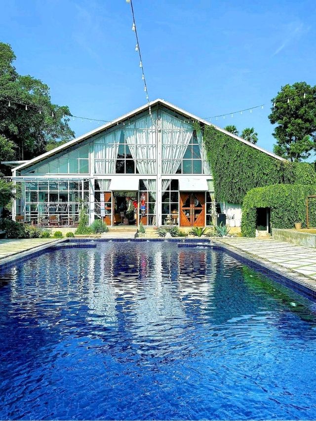 A perfect and memorable staycation @The Zeit River Kwai.