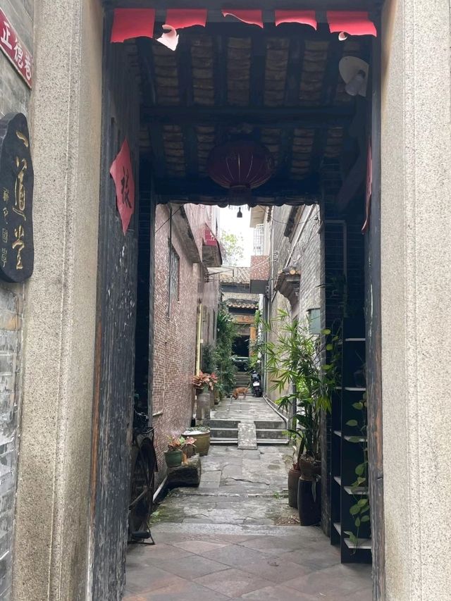 Shawan Ancient Town