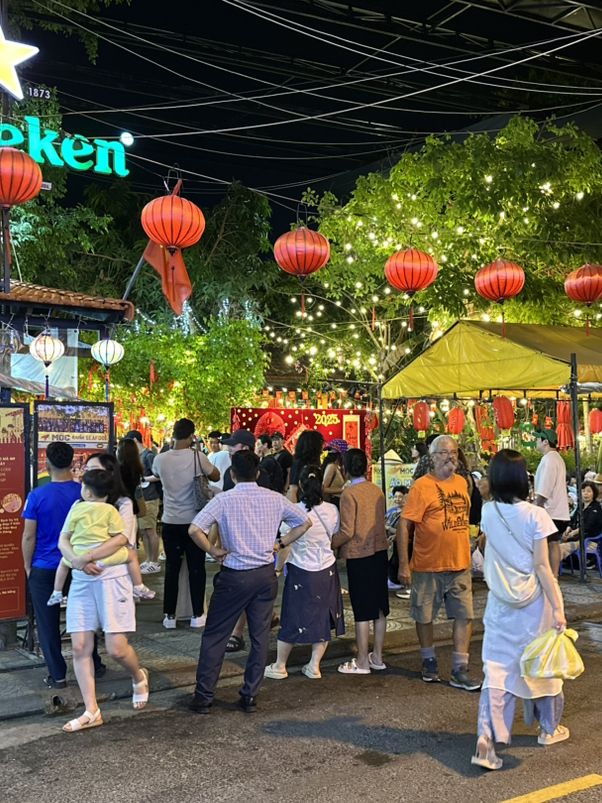 越南峴港MOC海鮮餐廳