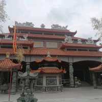 Setiawan Famous Temple--Tuk Pek Kong Temple