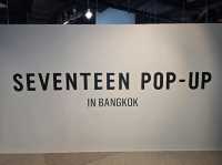 พาชม SEVENTEEN POP-UP IN BANGKOK
