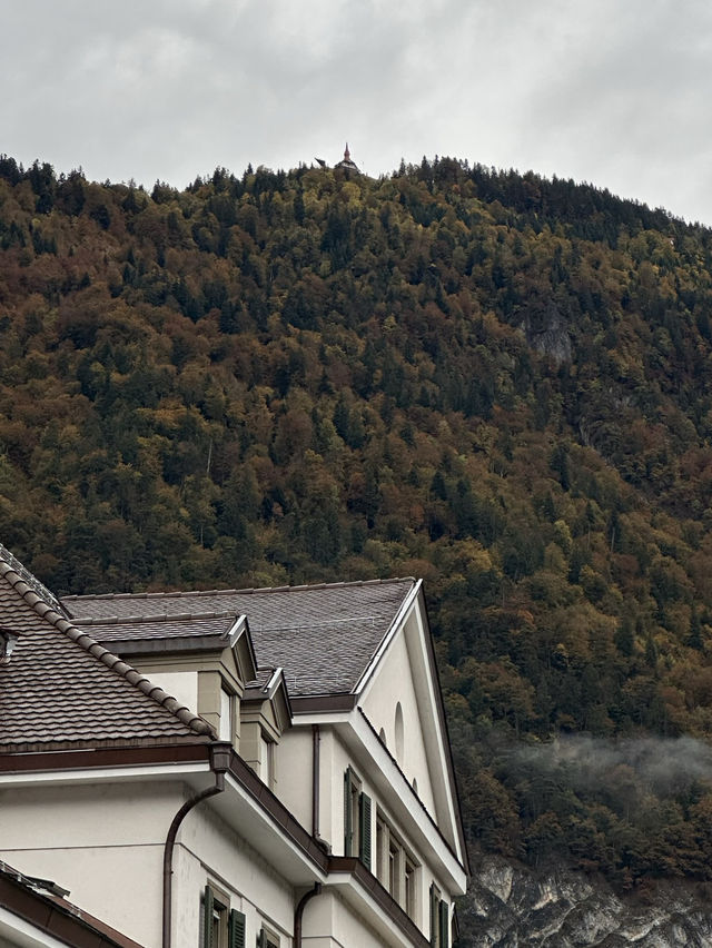 Paragliding Over Interlaken: A Sky-High Adventure