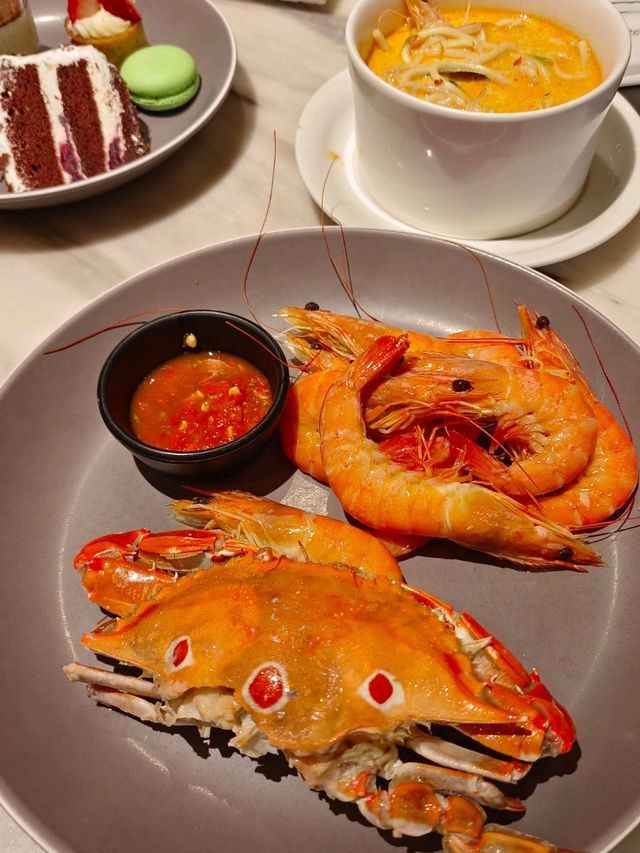 台北晶華酒店 ，栢麗廳 