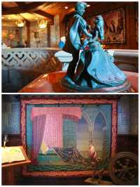 【フランス/パリ】オーロラ姫モチーフのピンク色のお城が可愛すぎる‼︎＊Disneyland Paris＊